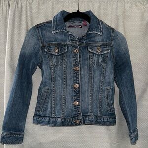 Epic Threads Girls M Jeans Jacket